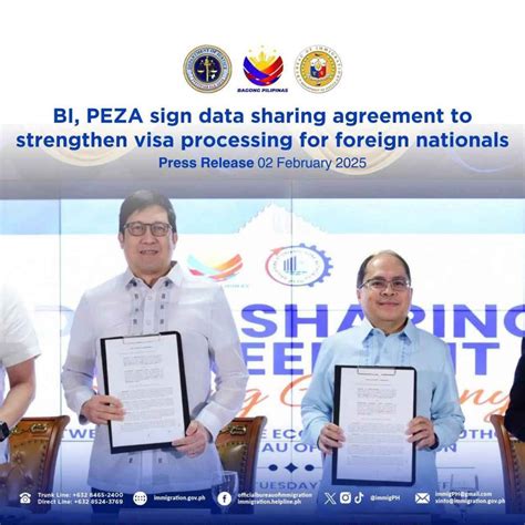 Philippines: Easier Process for Downgrading PEZA Visas.